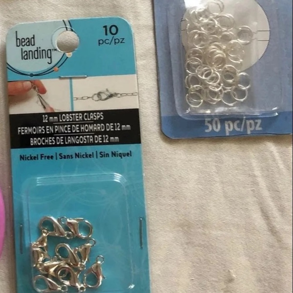 Jewelry making supplies